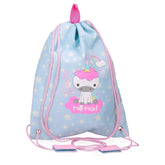 SACO DE CUERDAS ROLL ROAD I AM A UNICORN 34CM | JOUMMA BAGS